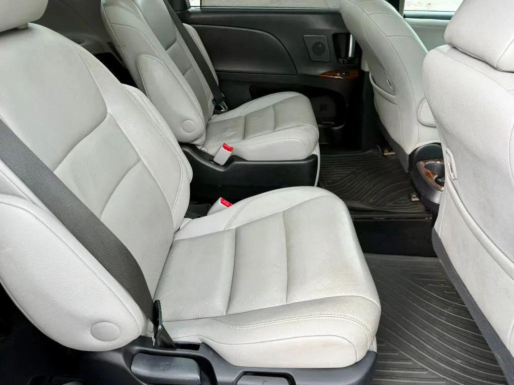 used 2015 Toyota Sienna car, priced at $20,990