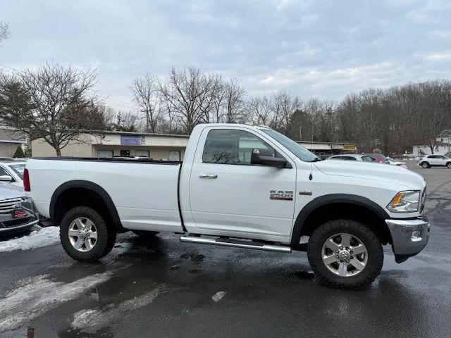 used 2015 Ram 2500 car, priced at $21,900