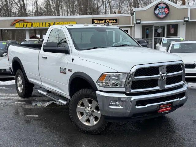 used 2015 Ram 2500 car, priced at $21,900