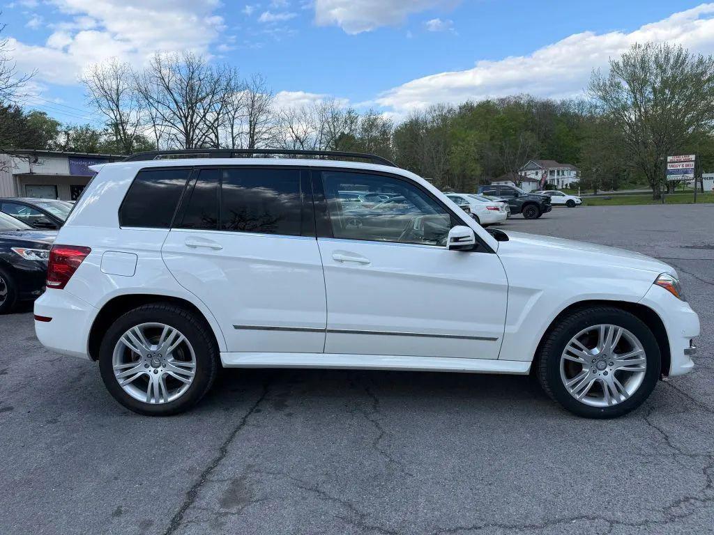 used 2014 Mercedes-Benz GLK-Class car, priced at $11,990
