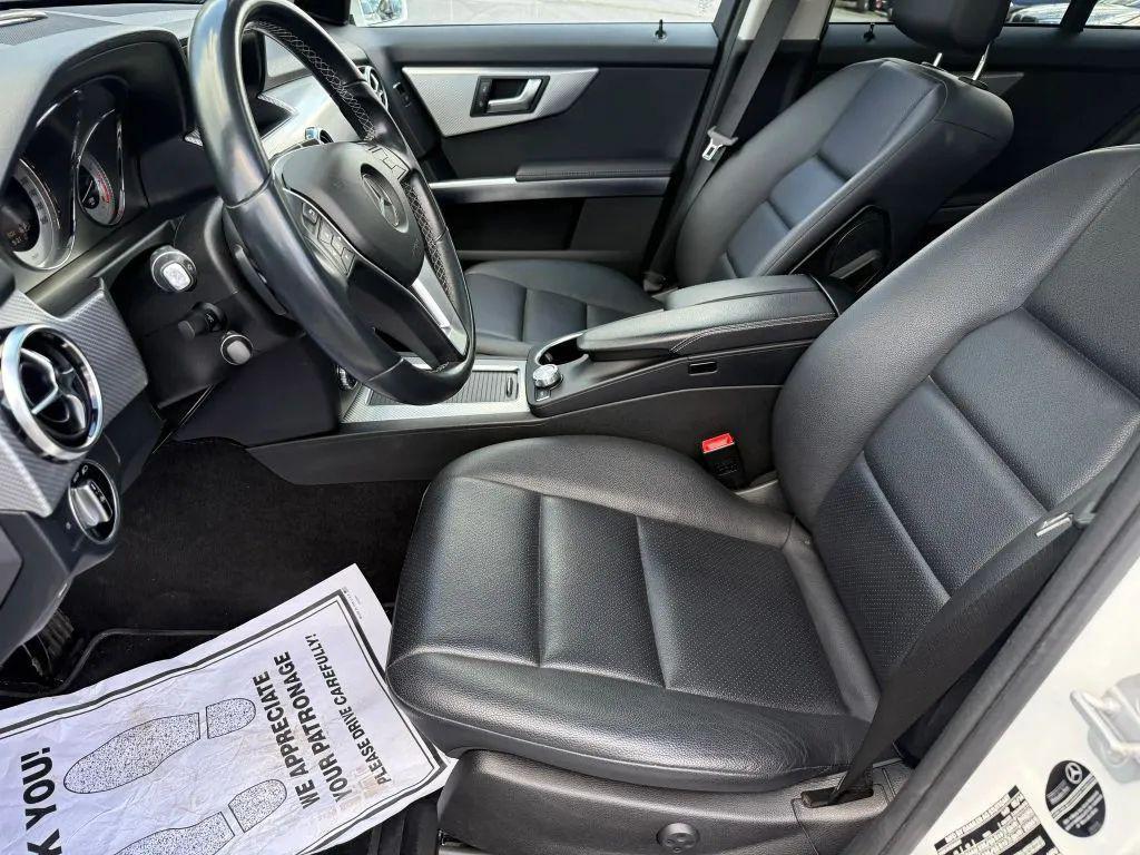 used 2014 Mercedes-Benz GLK-Class car, priced at $11,990
