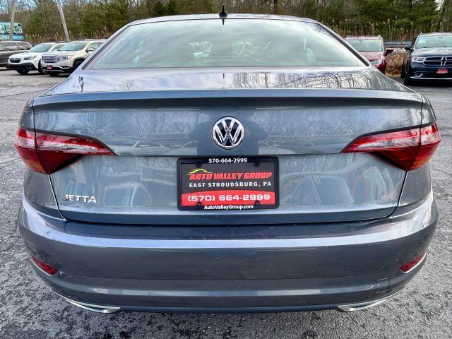used 2019 Volkswagen Jetta car, priced at $12,490
