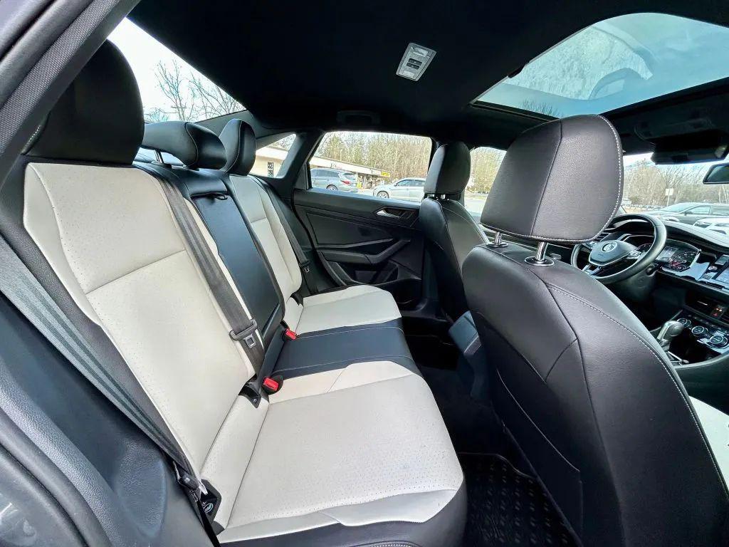 used 2019 Volkswagen Jetta car, priced at $12,490