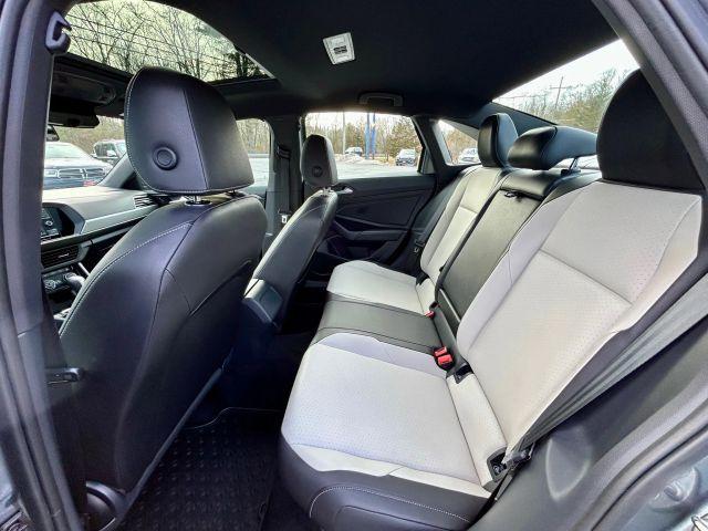 used 2019 Volkswagen Jetta car, priced at $12,490