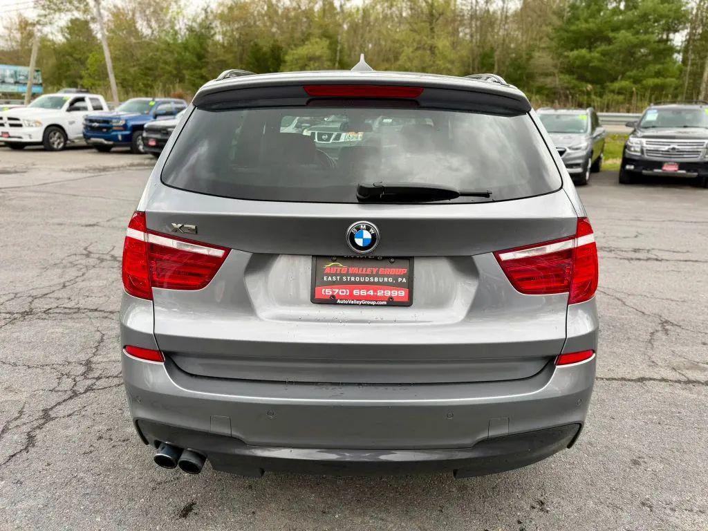 used 2015 BMW X3 car, priced at $12,790