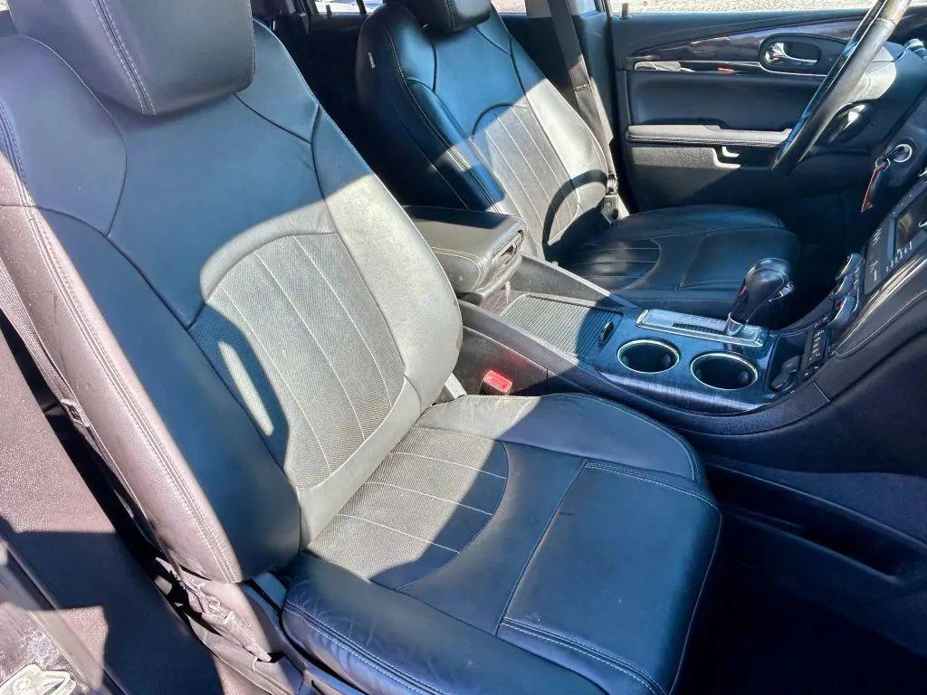 used 2017 Buick Enclave car, priced at $11,490