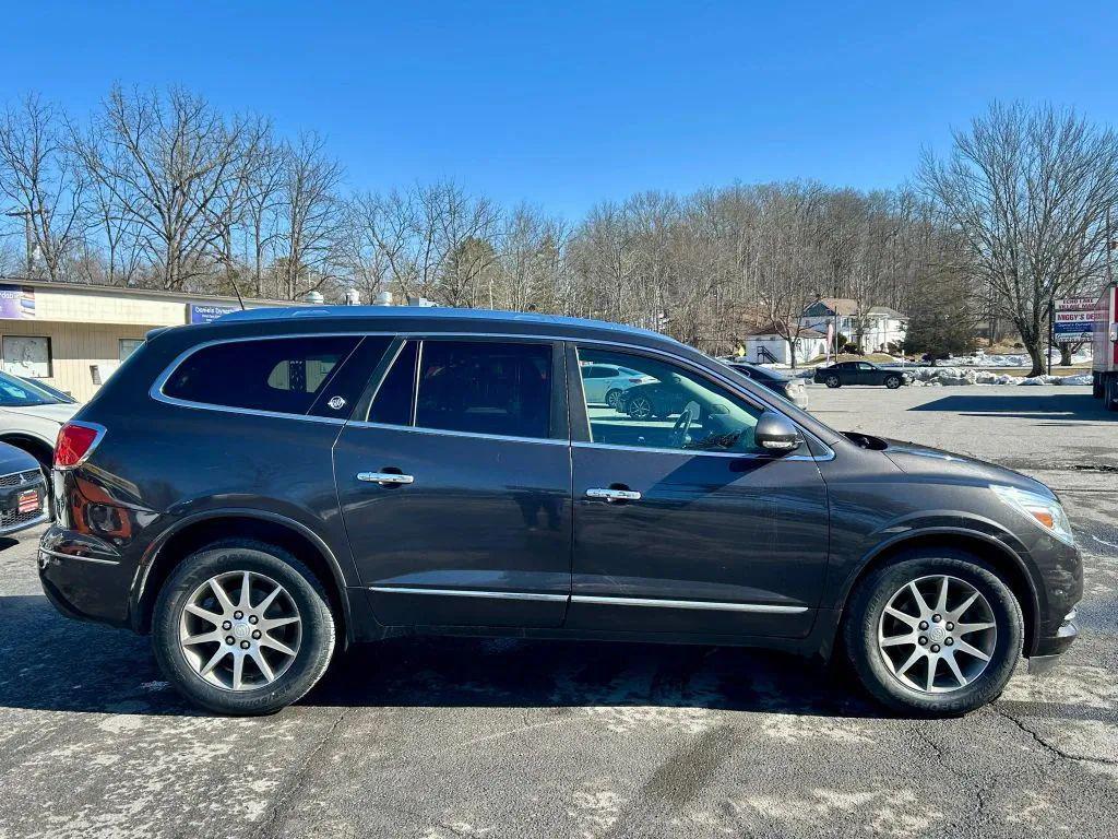 used 2017 Buick Enclave car, priced at $11,490