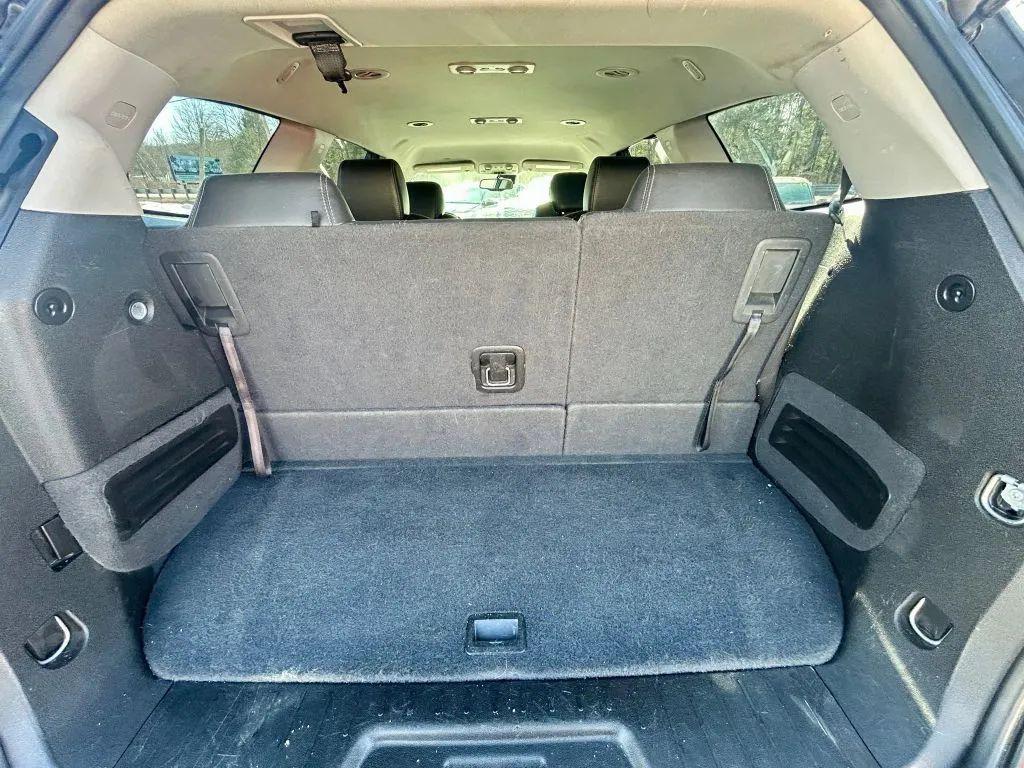 used 2017 Buick Enclave car, priced at $11,490