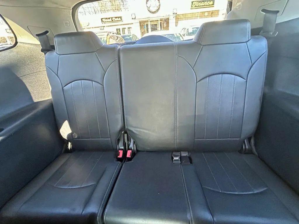 used 2017 Buick Enclave car, priced at $11,490