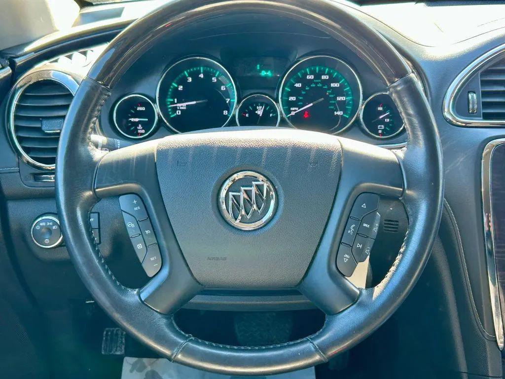 used 2017 Buick Enclave car, priced at $11,490