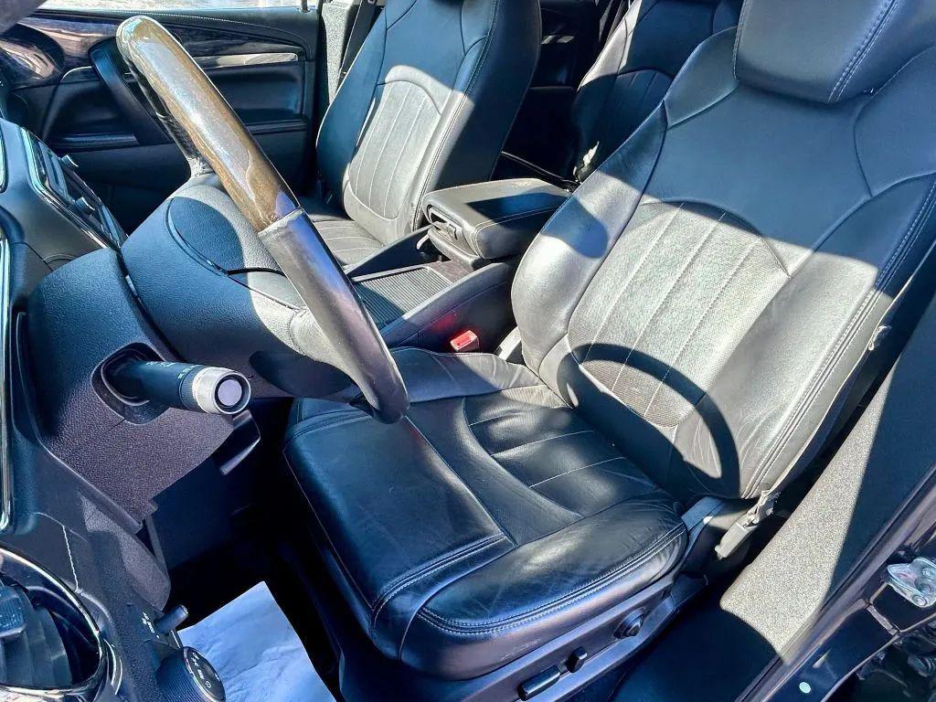 used 2017 Buick Enclave car, priced at $11,490