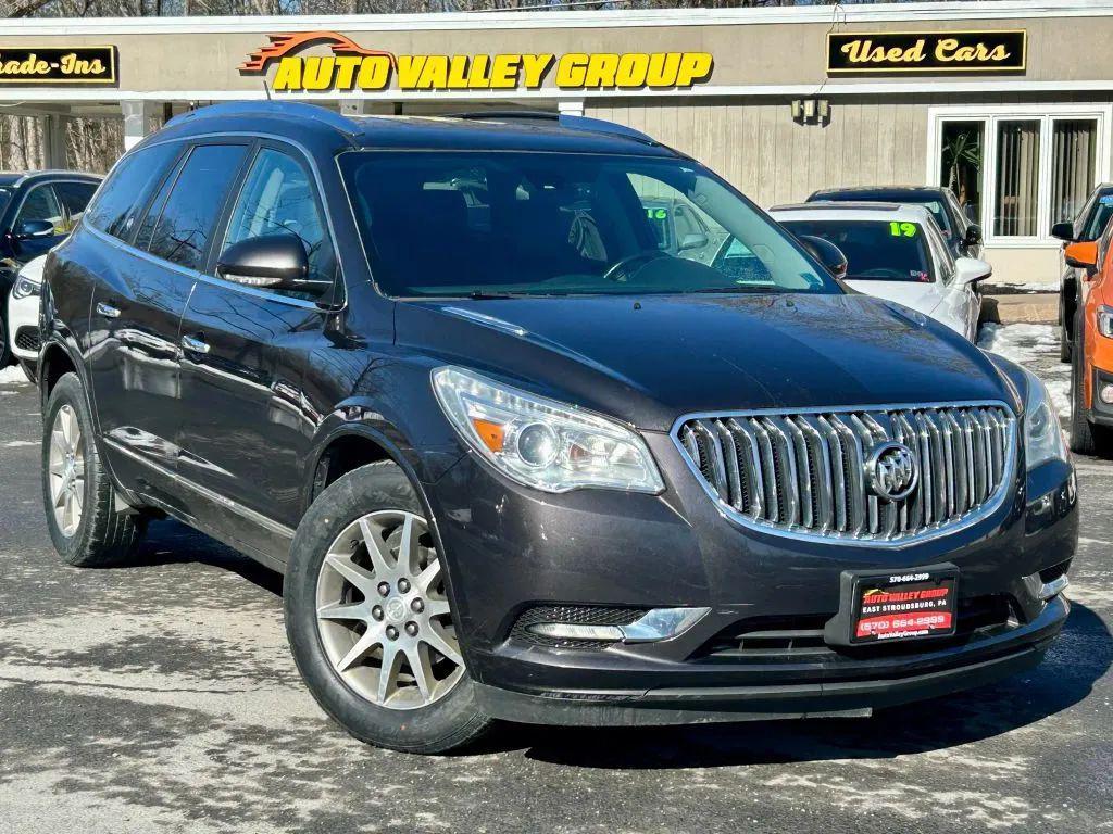 used 2017 Buick Enclave car, priced at $11,490