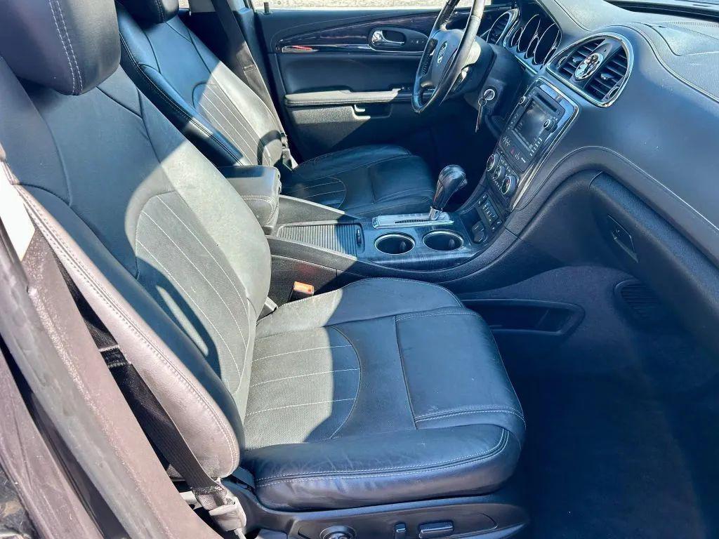 used 2017 Buick Enclave car, priced at $11,490