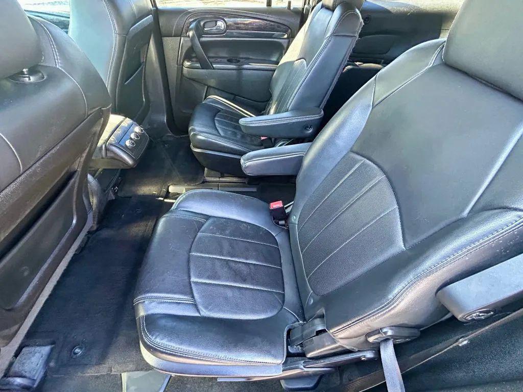 used 2017 Buick Enclave car, priced at $11,490