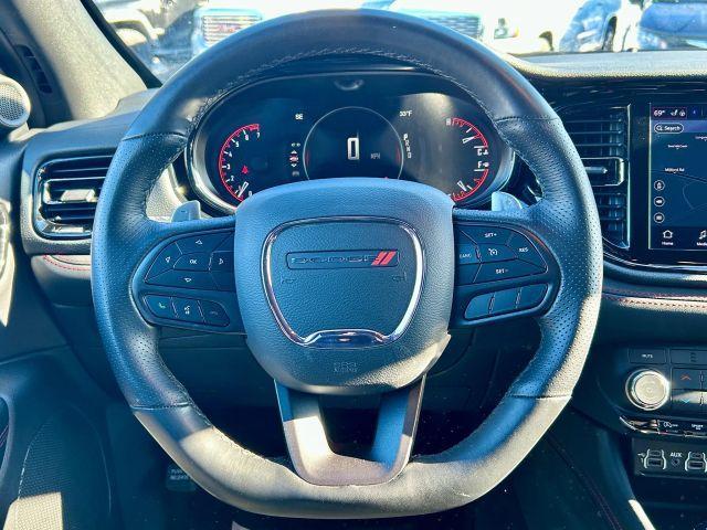 used 2025 Dodge Durango car, priced at $32,990