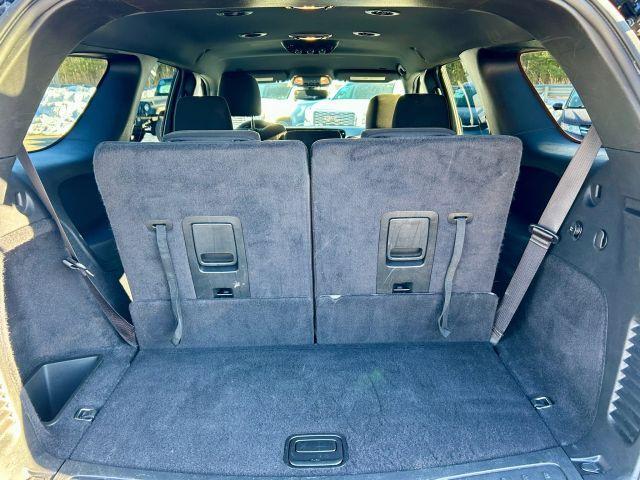 used 2025 Dodge Durango car, priced at $32,990