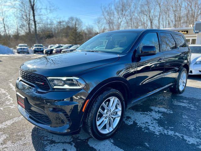 used 2025 Dodge Durango car, priced at $32,990