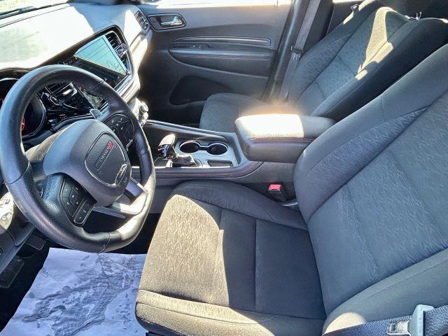 used 2025 Dodge Durango car, priced at $32,990