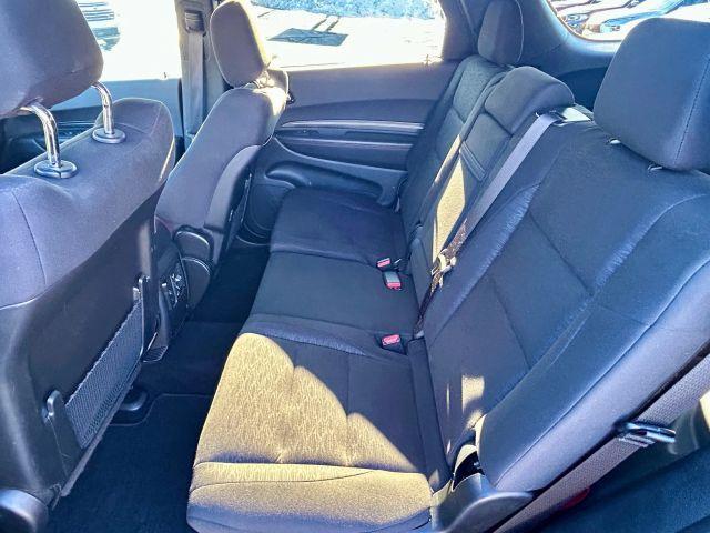 used 2025 Dodge Durango car, priced at $32,990