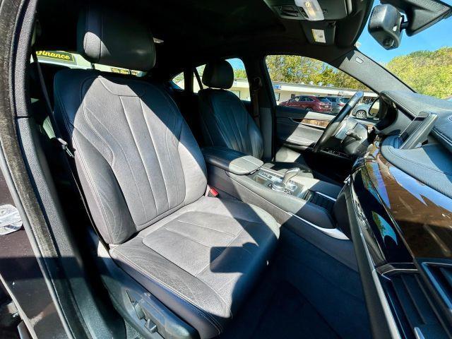used 2017 BMW X6 car, priced at $18,990