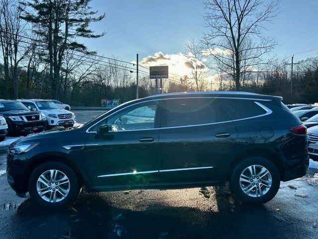 used 2019 Buick Enclave car, priced at $17,990