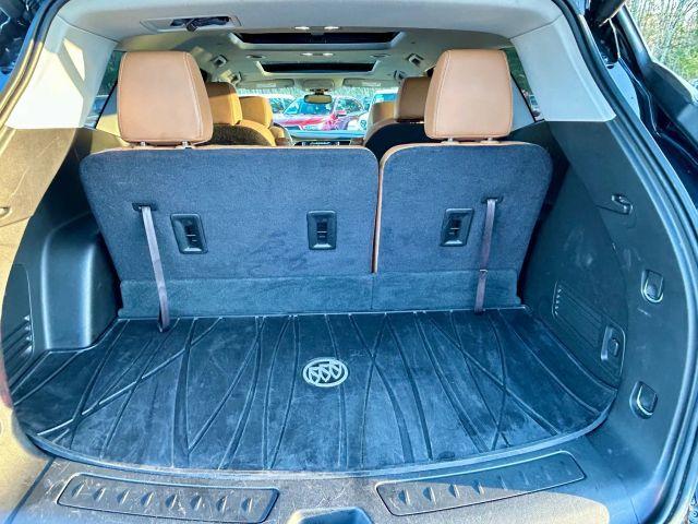 used 2019 Buick Enclave car, priced at $17,990