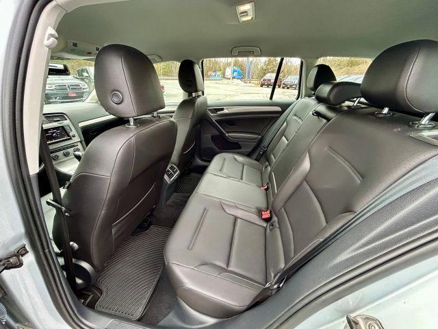 used 2015 Volkswagen Golf SportWagen car, priced at $10,490