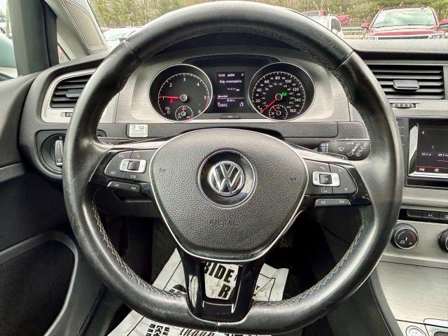 used 2015 Volkswagen Golf SportWagen car, priced at $10,490