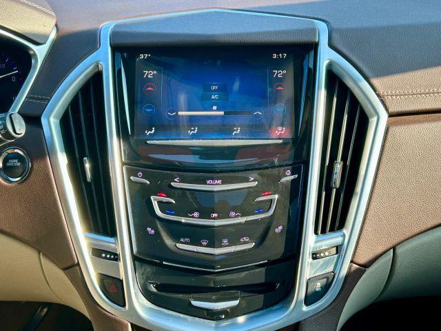 used 2015 Cadillac SRX car, priced at $9,990