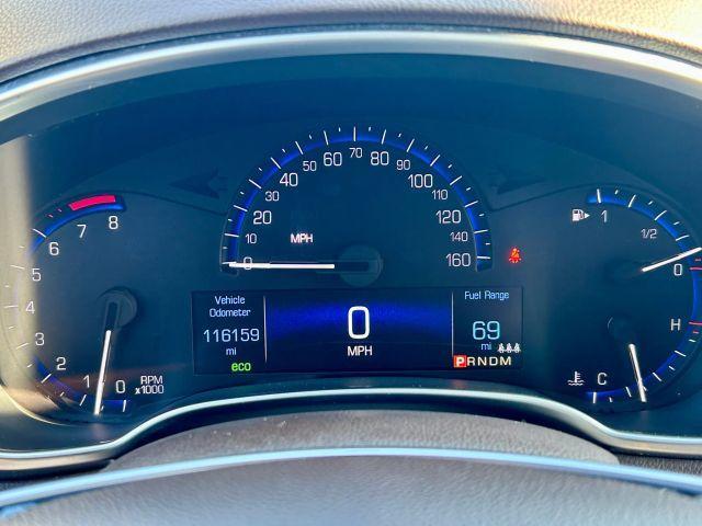 used 2015 Cadillac SRX car, priced at $9,990