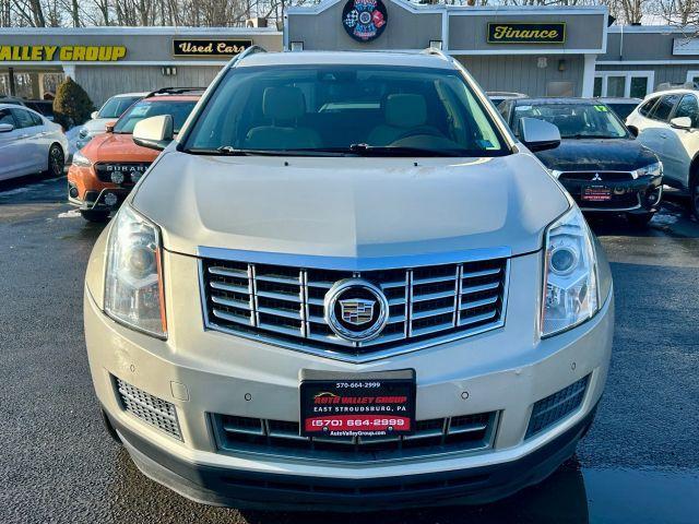 used 2015 Cadillac SRX car, priced at $9,990