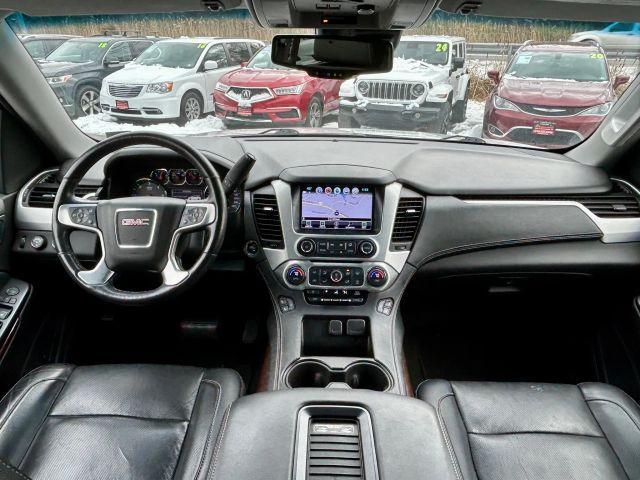 used 2017 GMC Yukon XL car, priced at $21,980