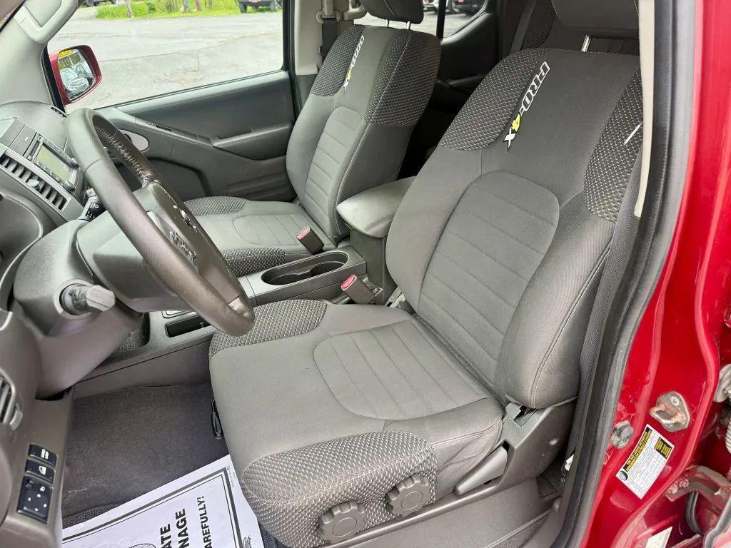 used 2019 Nissan Frontier car, priced at $20,490