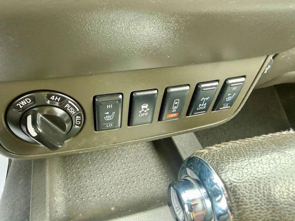 used 2019 Nissan Frontier car, priced at $20,490