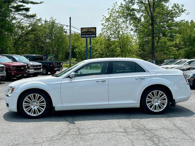 used 2014 Chrysler 300C car, priced at $8,490
