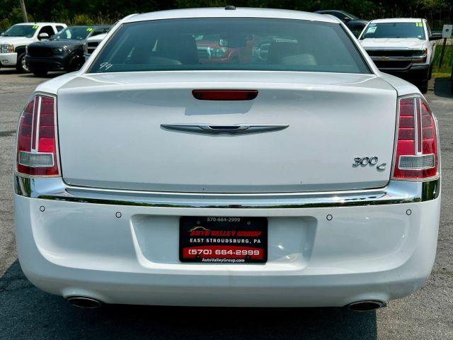 used 2014 Chrysler 300C car, priced at $8,490