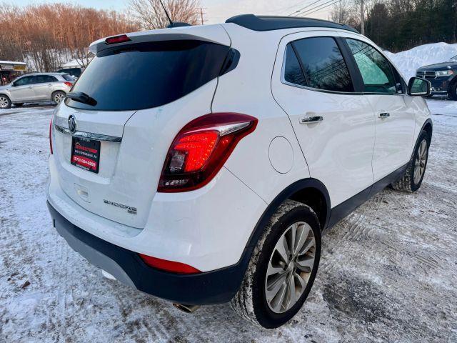 used 2019 Buick Encore car, priced at $11,490