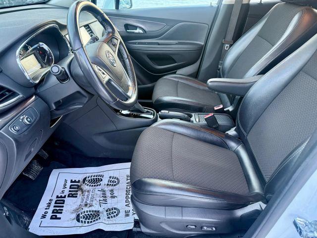 used 2019 Buick Encore car, priced at $11,490