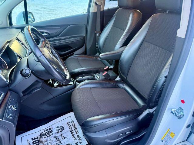 used 2019 Buick Encore car, priced at $11,490