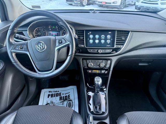 used 2019 Buick Encore car, priced at $11,490