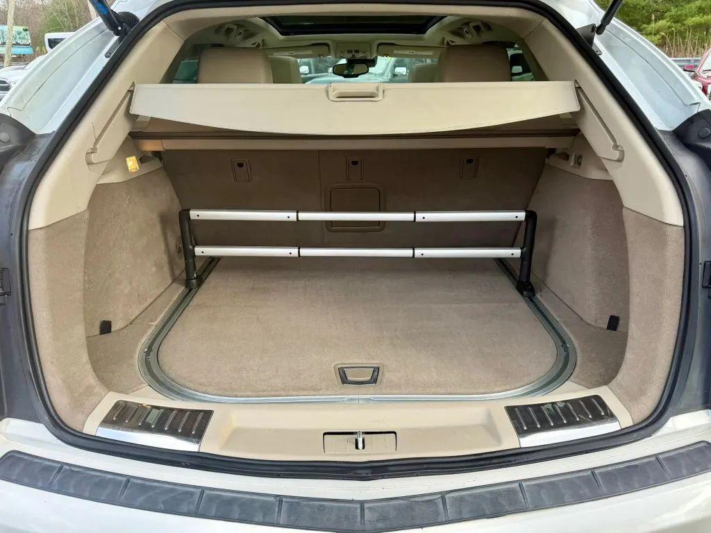 used 2013 Cadillac SRX car, priced at $6,490