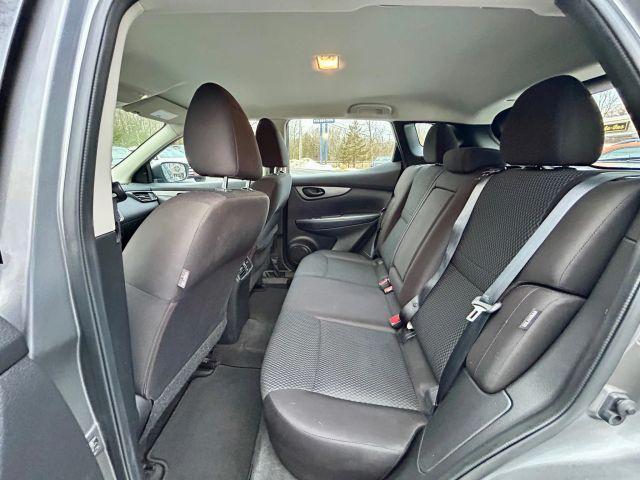 used 2020 Nissan Rogue Sport car, priced at $15,890