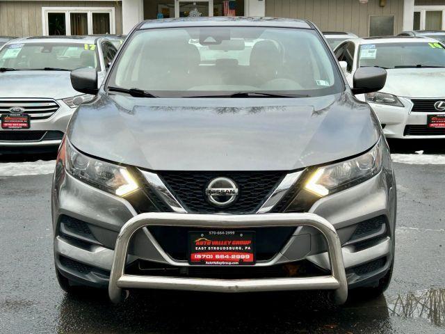 used 2020 Nissan Rogue Sport car, priced at $15,890