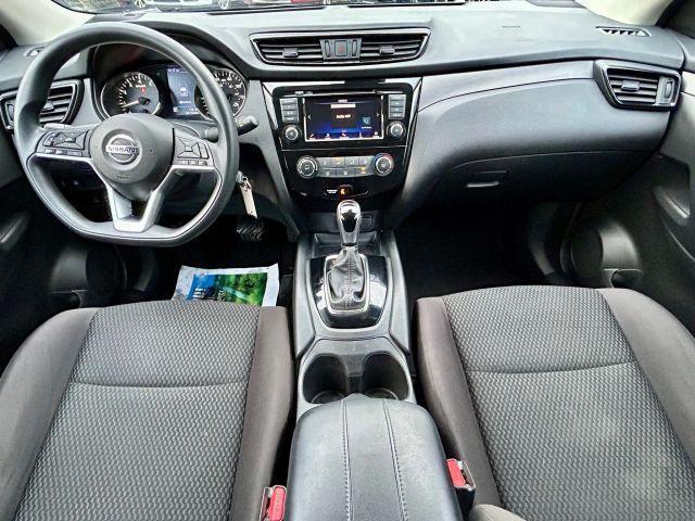 used 2020 Nissan Rogue Sport car, priced at $15,890
