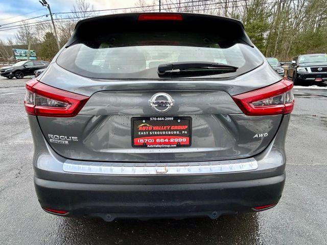 used 2020 Nissan Rogue Sport car, priced at $15,890