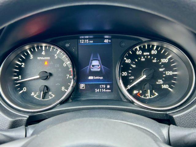 used 2020 Nissan Rogue Sport car, priced at $15,890