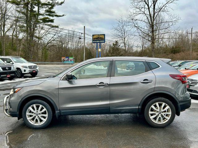 used 2020 Nissan Rogue Sport car, priced at $15,890