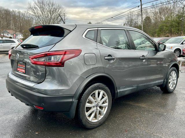 used 2020 Nissan Rogue Sport car, priced at $15,890