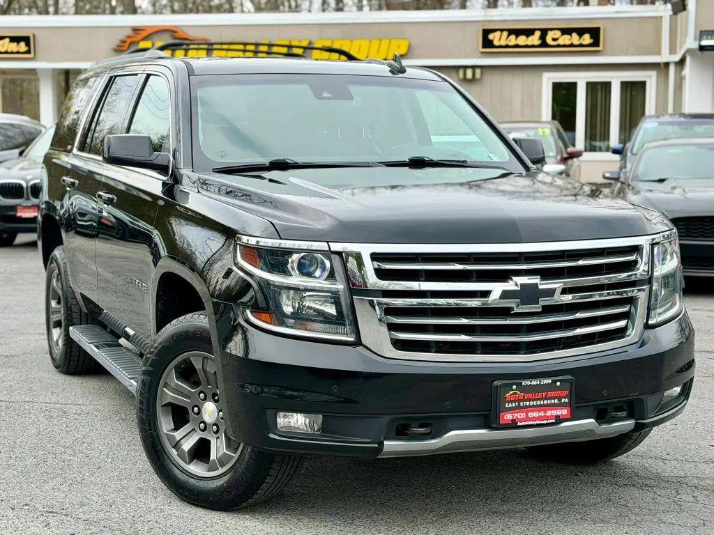 used 2016 Chevrolet Tahoe car, priced at $18,990