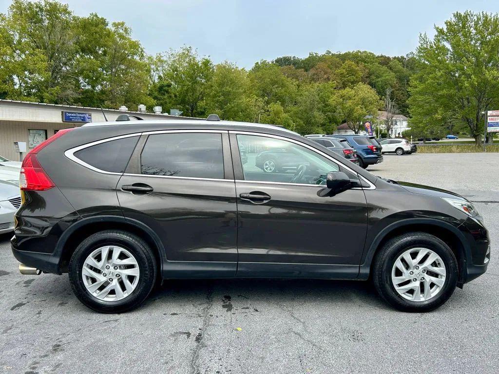 used 2016 Honda CR-V car, priced at $13,490